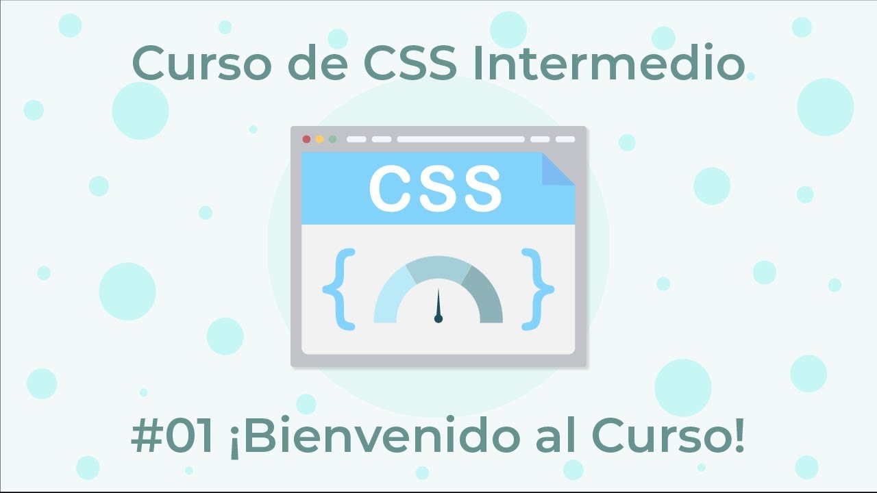Curso de CSS Intermedio